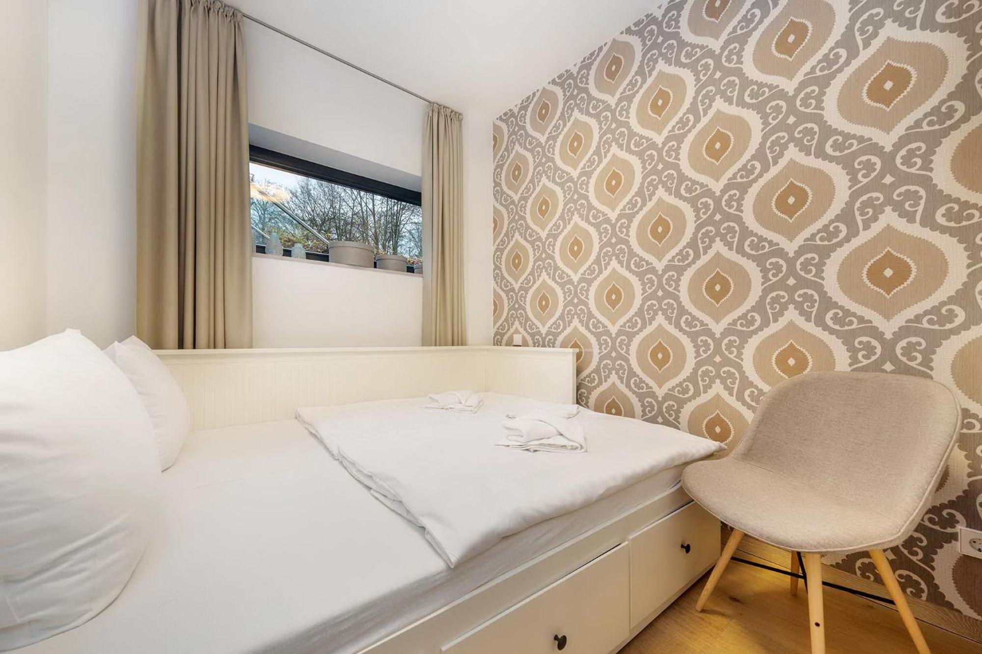 Sellin  Die Strandvilla Nordlicht מראה חיצוני תמונה