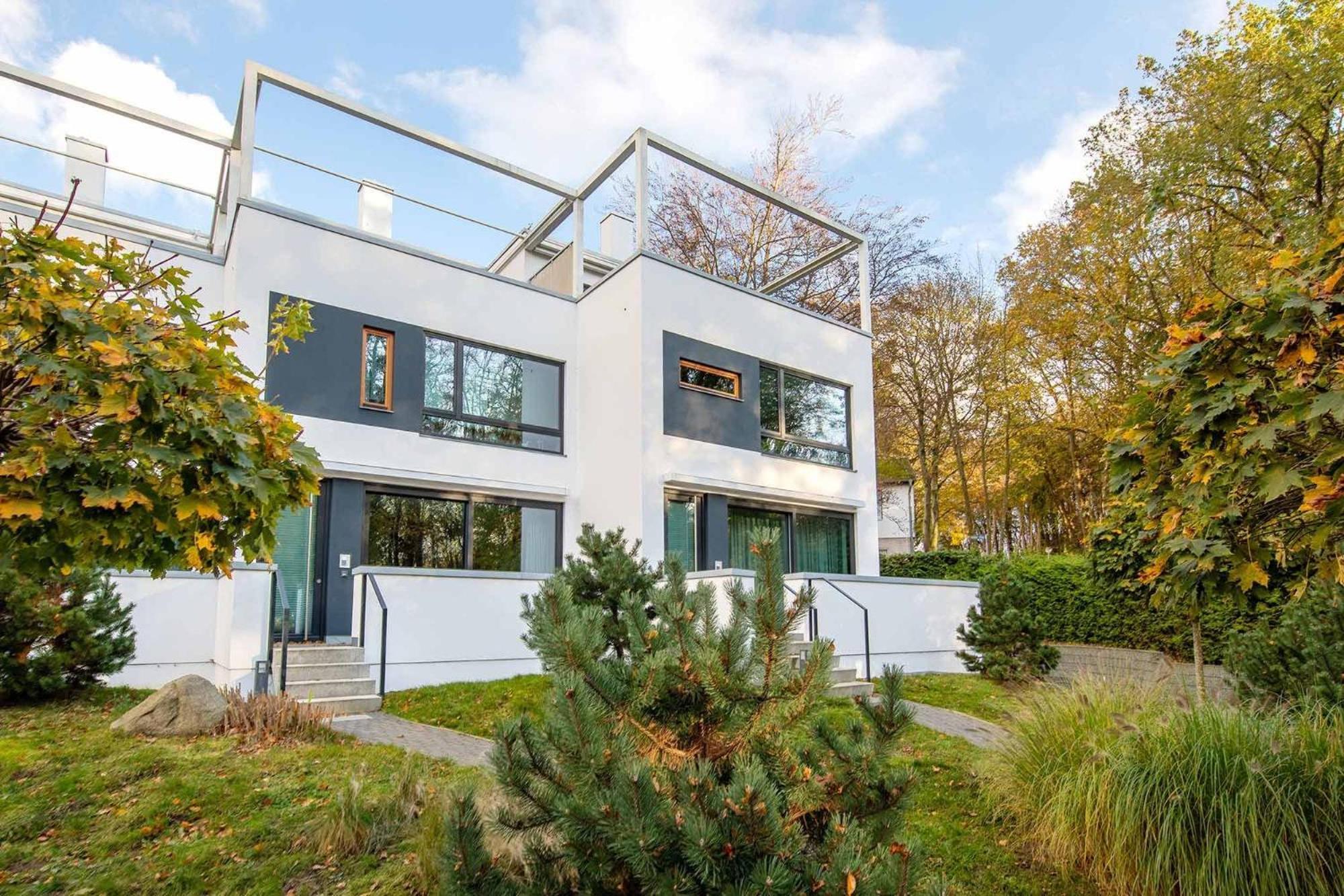 Sellin  Die Strandvilla Nordlicht מראה חיצוני תמונה