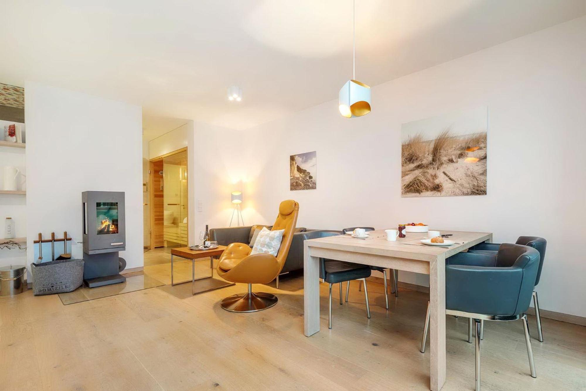 Sellin  Die Strandvilla Nordlicht מראה חיצוני תמונה