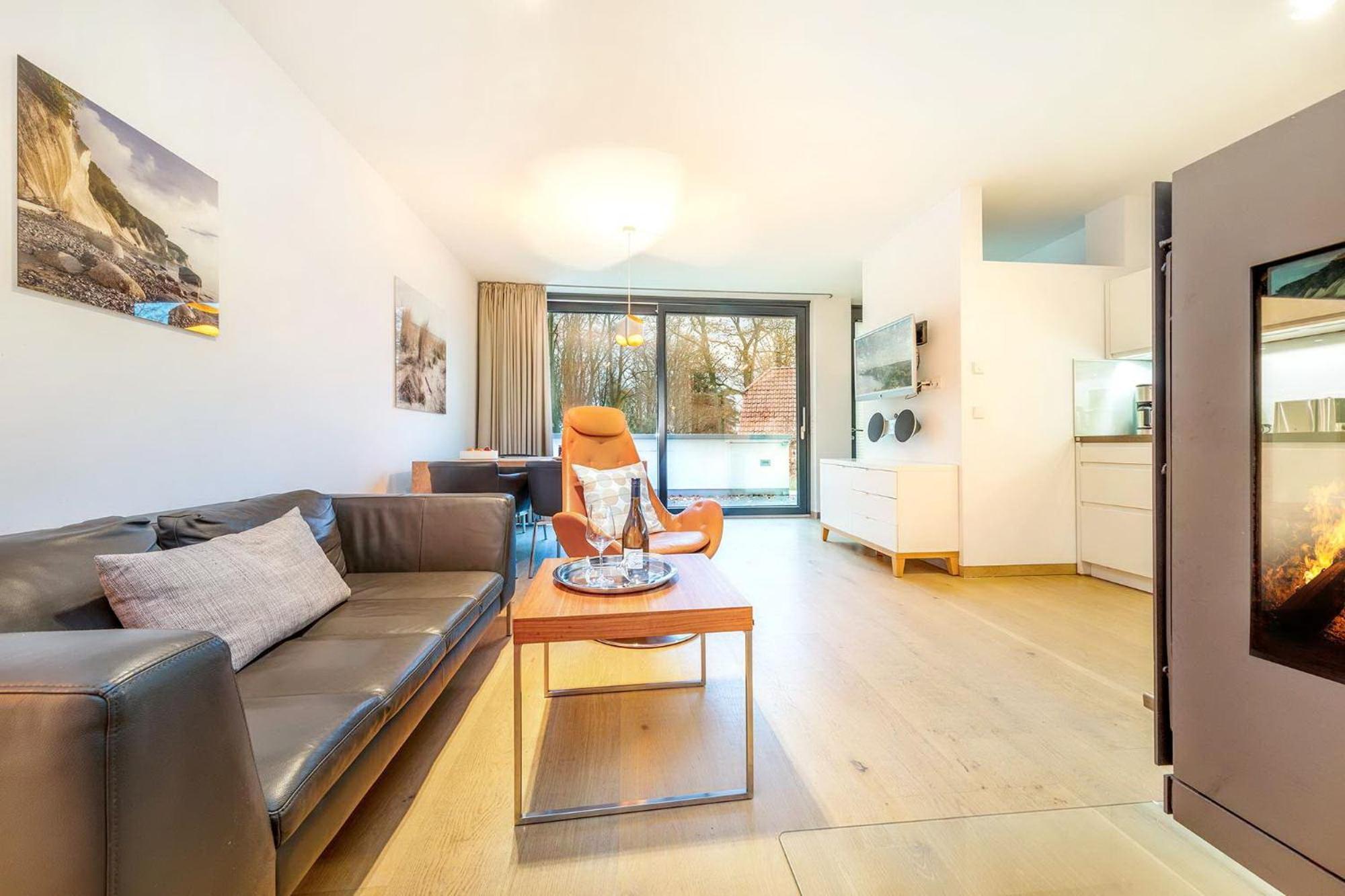 Sellin  Die Strandvilla Nordlicht מראה חיצוני תמונה